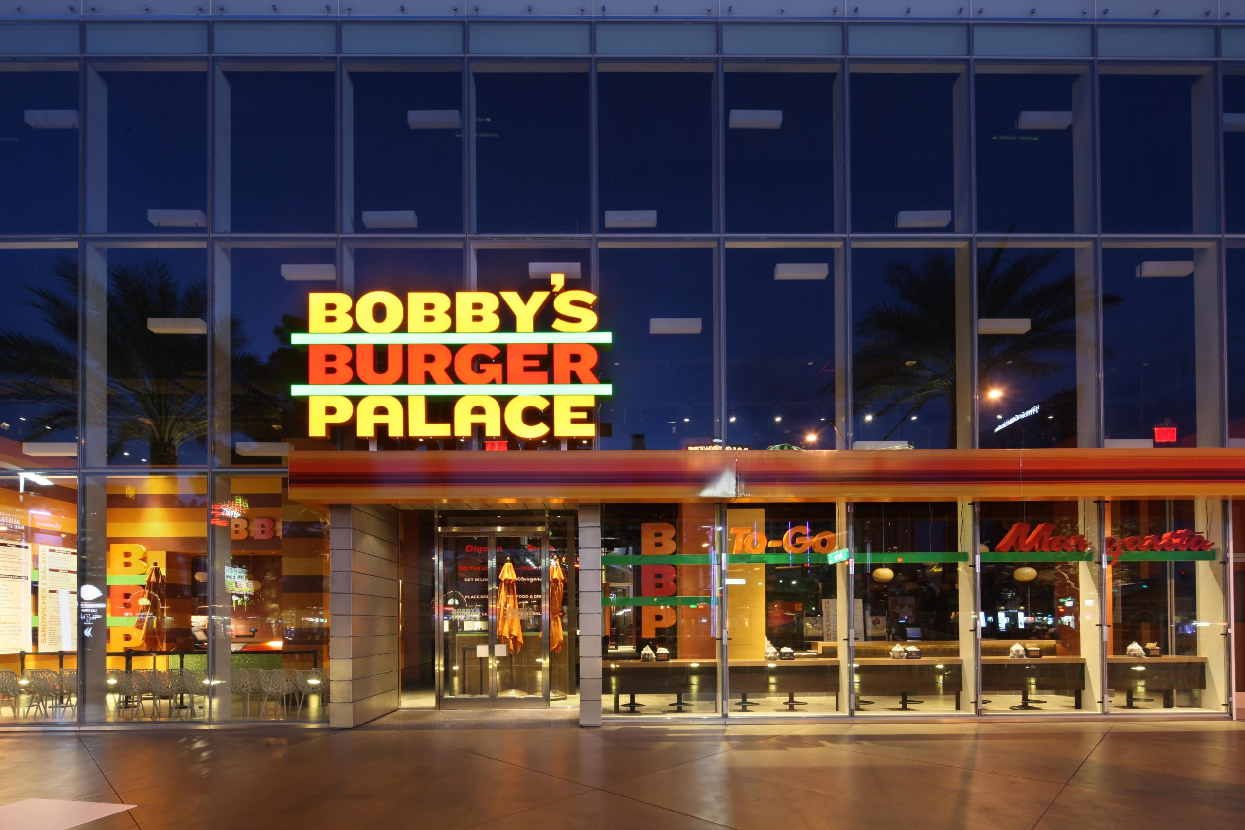 Bobby’s Burger Palace