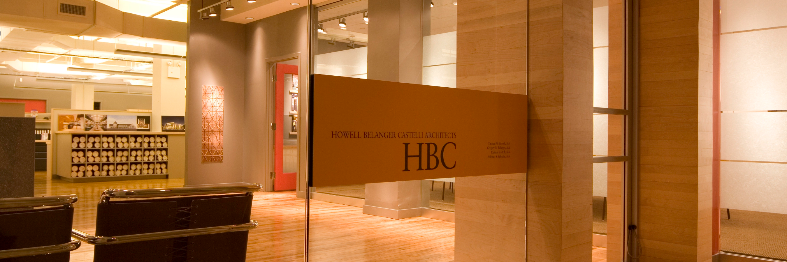 Contact Howell Belanger Castelli Architects